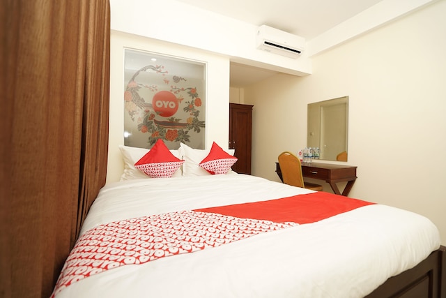 OYO  781 エルガ ファミリー  レジデンス  シャリア