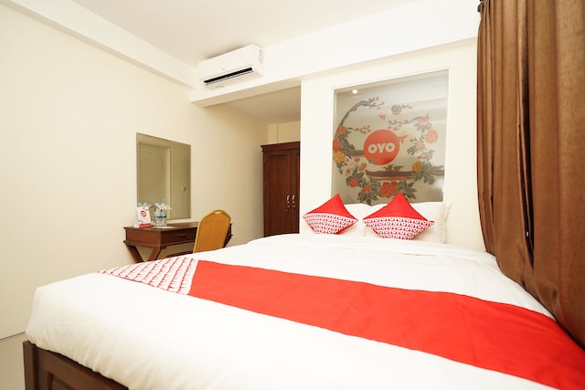 OYO  781 エルガ ファミリー  レジデンス  シャリア