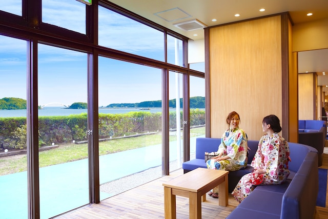 大江戸温泉物語 南紀串本