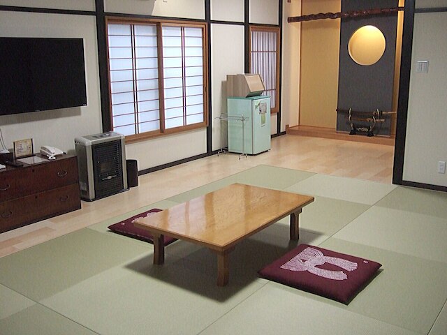 湯川温泉 新清館