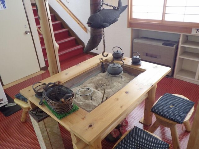 湯川温泉 新清館