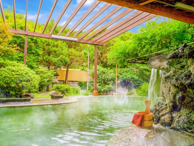 大江戸温泉物語 信州鹿教湯