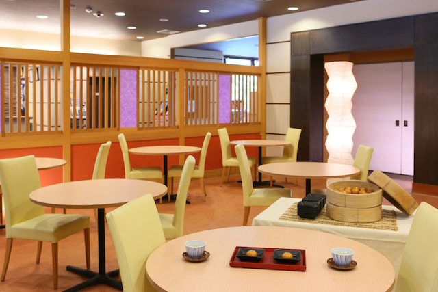 大江戸温泉物語 信州鹿教湯