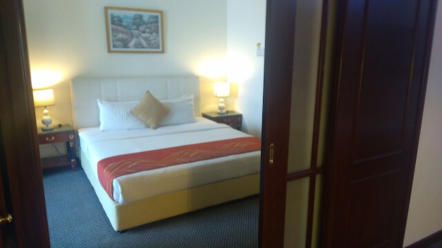 ピースフル サービス スイート アット タイムズ スクエア