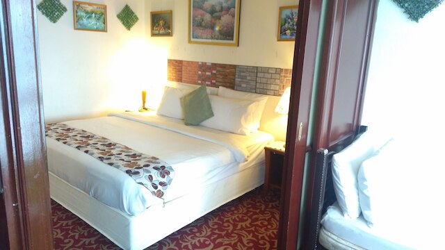 ピースフル サービス スイート アット タイムズ スクエア