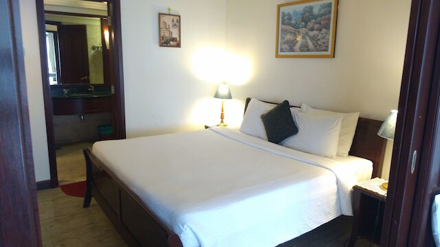 ピースフル サービス スイート アット タイムズ スクエア