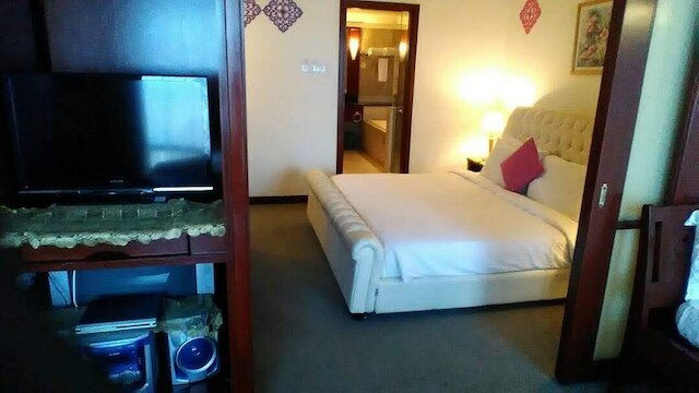 ピースフル サービス スイート アット タイムズ スクエア