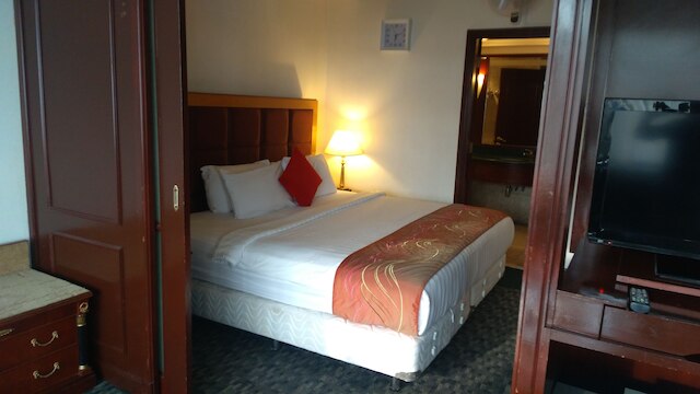 ピースフル サービス スイート アット タイムズ スクエア