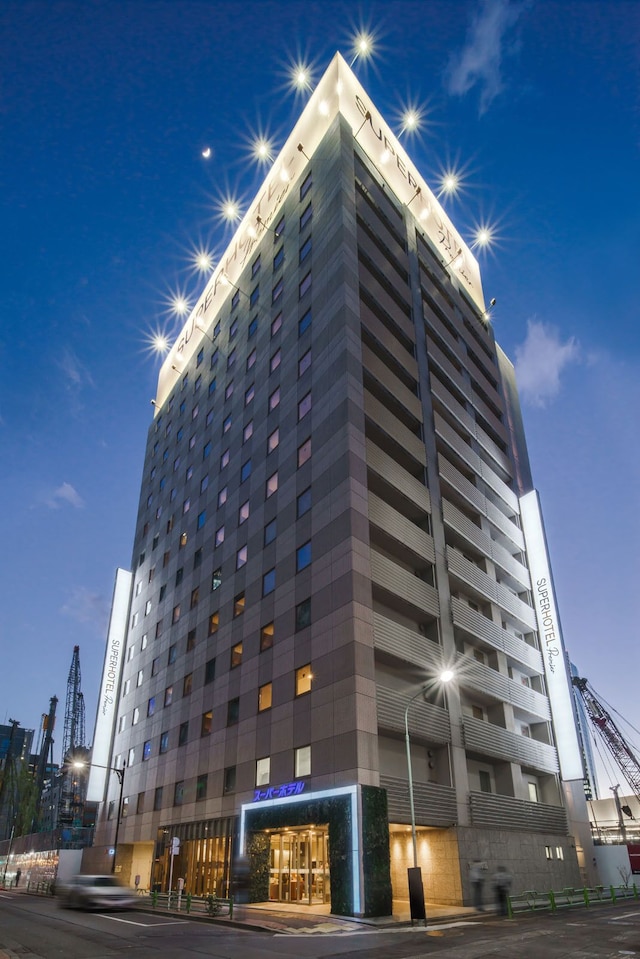 スーパーホテルPremier東京駅八重洲中央口