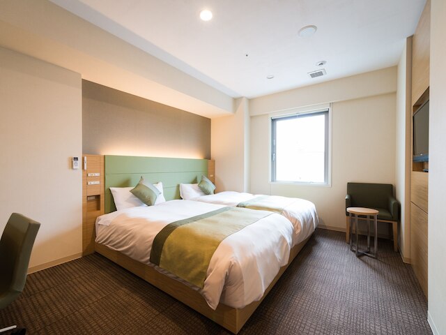 スーパーホテルPremier東京駅八重洲中央口