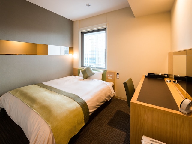 スーパーホテルPremier東京駅八重洲中央口