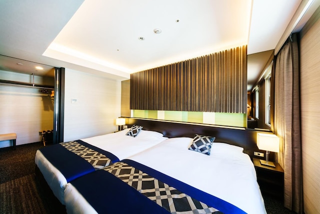 スーパーホテルPremier東京駅八重洲中央口