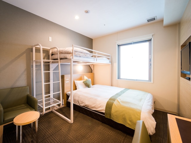 スーパーホテルPremier東京駅八重洲中央口