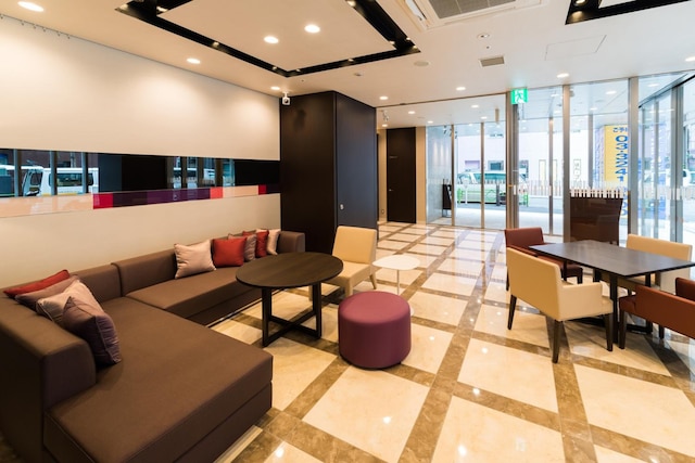 スーパーホテルPremier東京駅八重洲中央口