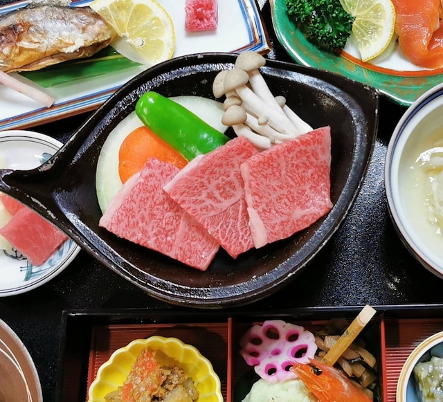 塩沢温泉七峰館