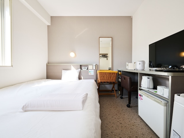 スーパーホテル東京・日本橋三越前