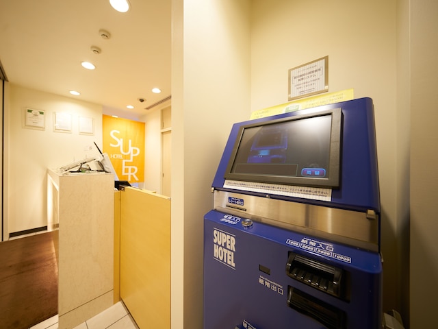 スーパーホテル東京・日本橋三越前