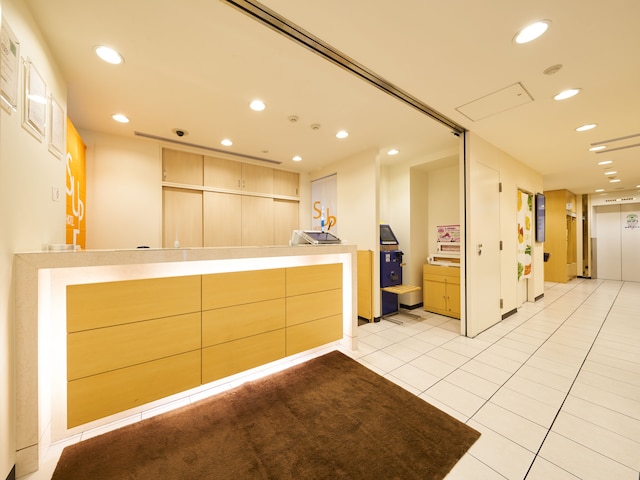 スーパーホテル東京・日本橋三越前