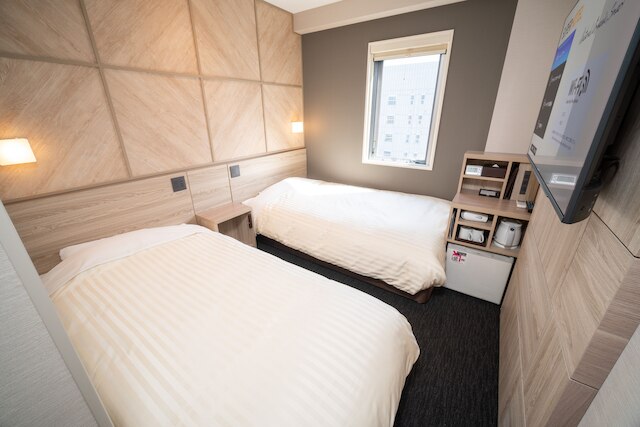 スーパーホテル新居浜