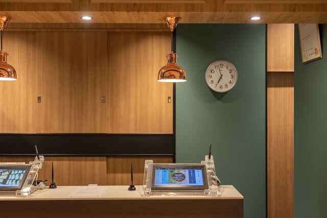 スーパーホテル新居浜