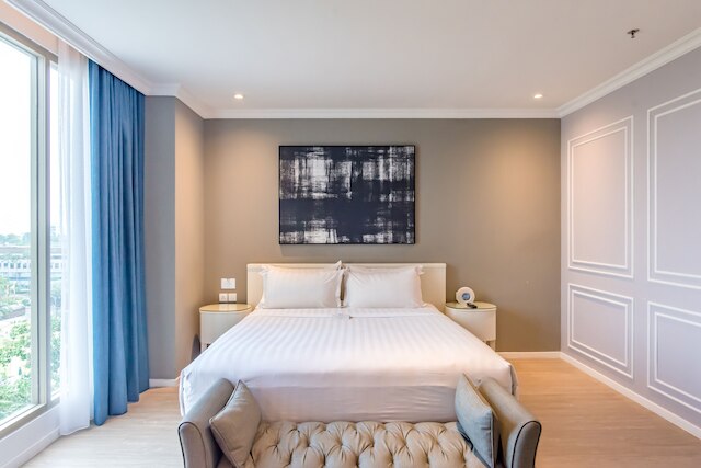 アシュレー サバン ジャカルタ