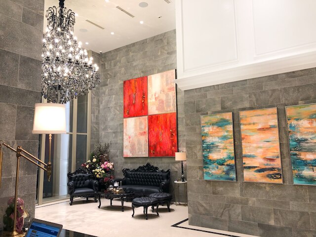 アシュレー サバン ジャカルタ