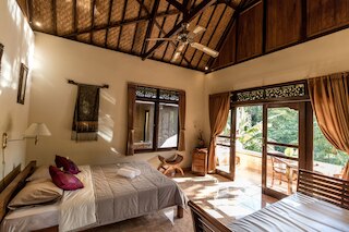 バリ アスリ ロッジ、EPS