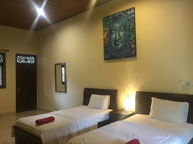 パンデ ホームステイ