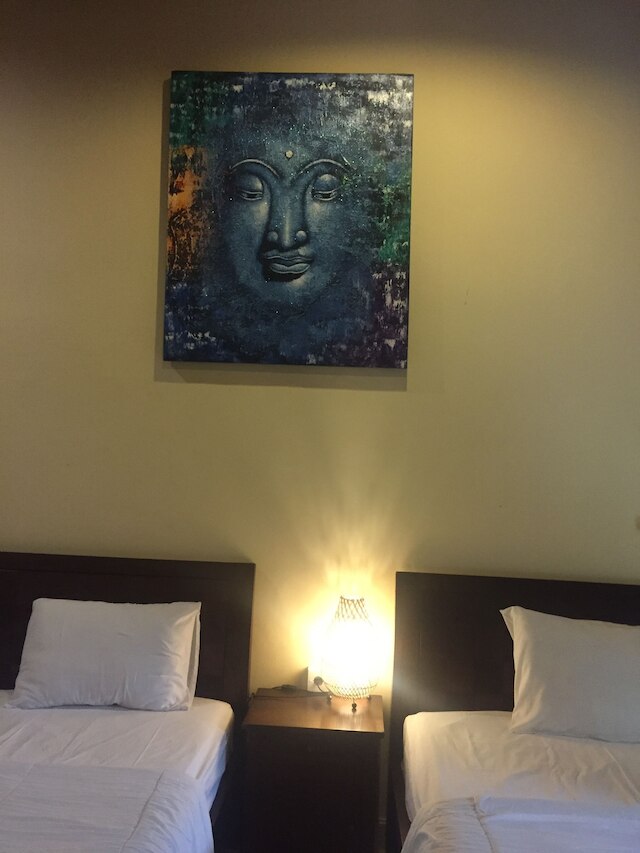 パンデ ホームステイ