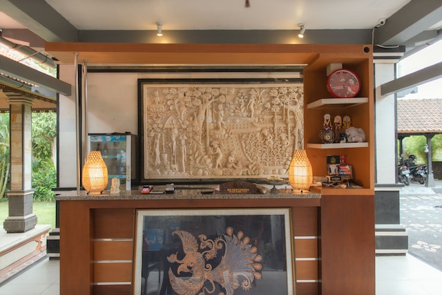 パンデ ホームステイ