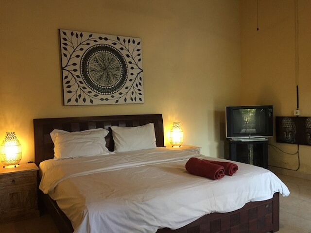 パンデ ホームステイ