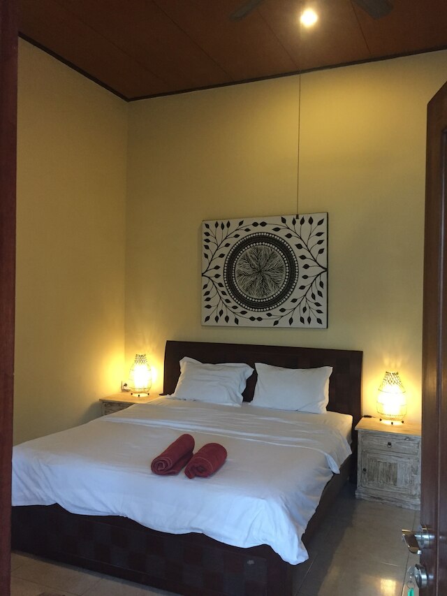 パンデ ホームステイ