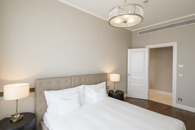 イストフラッツ サービスド アパートメンツ - エマール スクエア