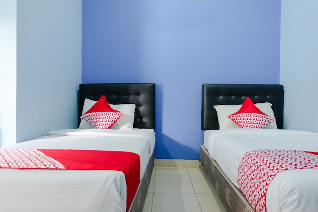 ホテル O ゲストハウス アマリア マラン