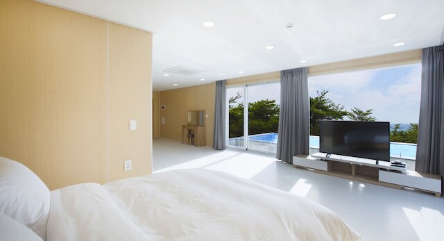 ザ マーレ プール ヴィラ ペンション