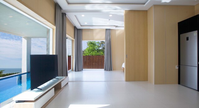 ザ マーレ プール ヴィラ ペンション