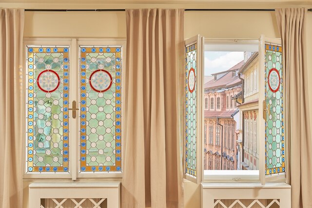 モステツカ 12 レジデンツェ