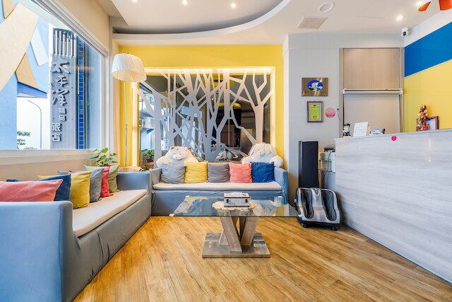 パシフィック イン