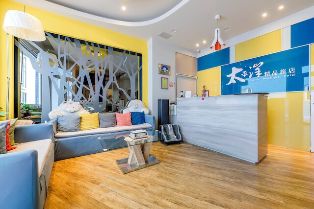 パシフィック イン