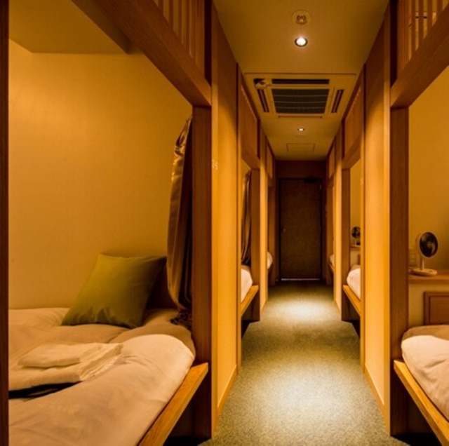 旅籠屋 定山渓商店 - Hostel