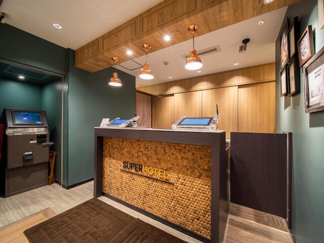 スーパーホテル長泉・沼津インター