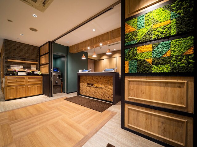 スーパーホテル長泉・沼津インター