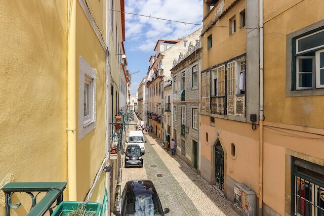 テイラー メイド フラット イン セントラル バイロ アルト