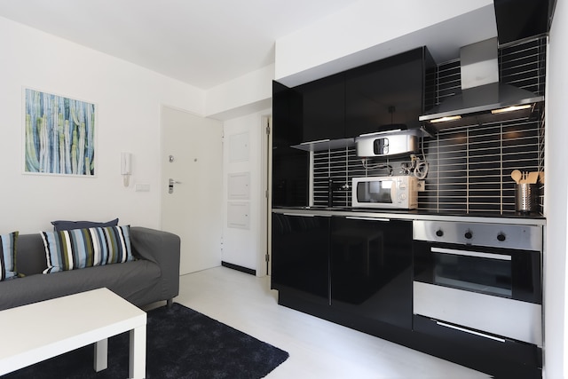 テイラー メイド フラット イン セントラル バイロ アルト