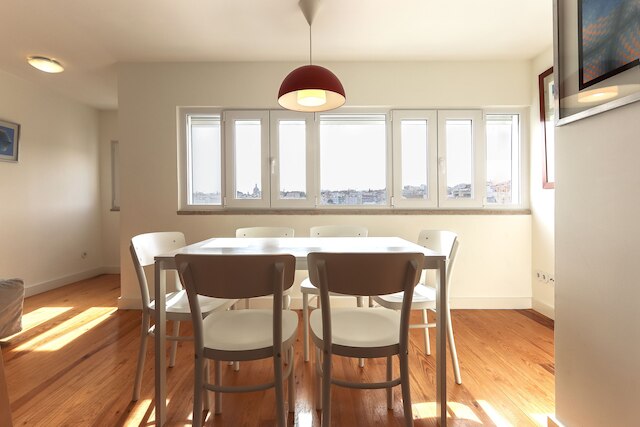 プリンシペ レアル T.M. フラット チャーミング ビュー