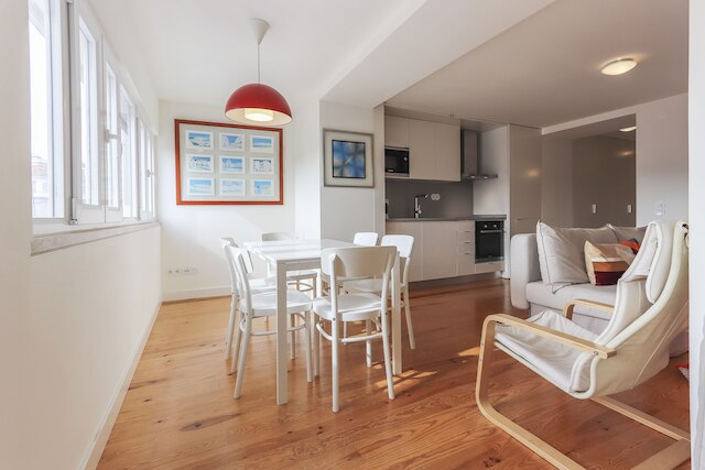 プリンシペ レアル T.M. フラット チャーミング ビュー