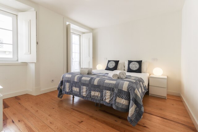 プリンシペ レアル T.M. フラット チャーミング ビュー