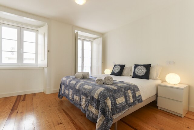 プリンシペ レアル T.M. フラット チャーミング ビュー