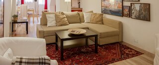 リスボン中心部にあるチャーミングなフラット