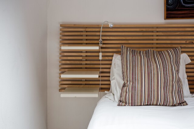 リスボン中心部にあるチャーミングなフラット